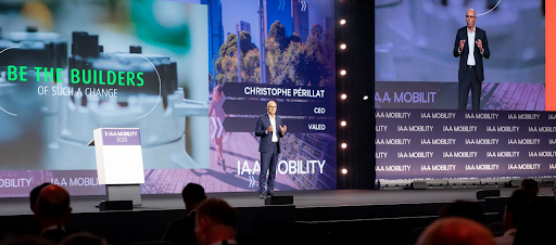 IAA MOBILITY 2023, Christophe Périllat