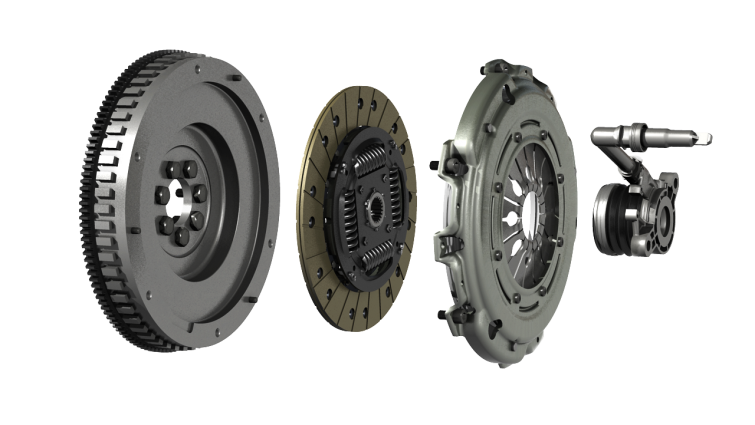 Valeo Kit4PT™