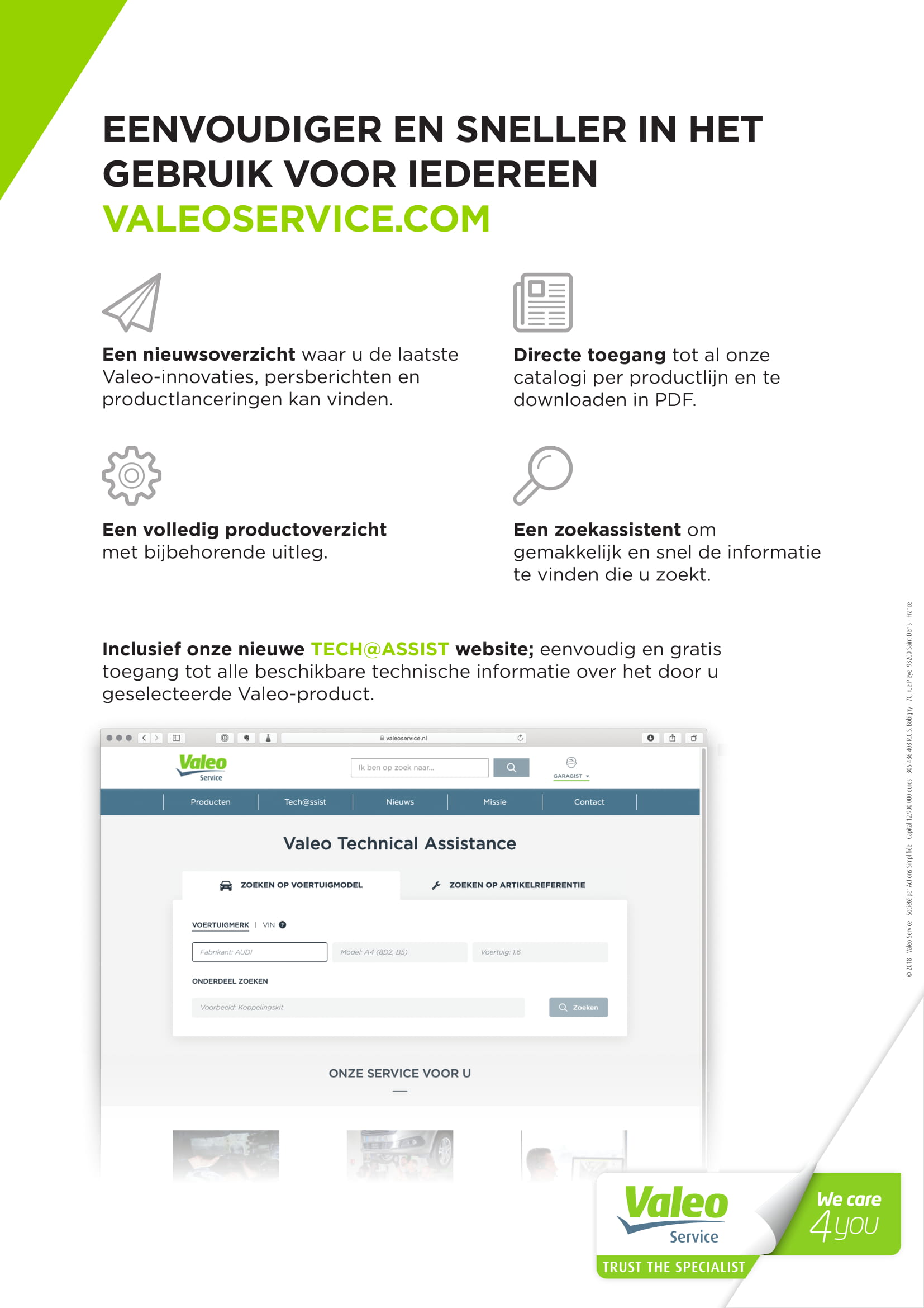 website
