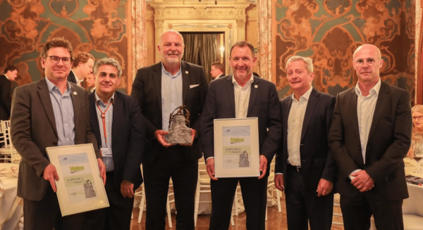 Valeo recibe premios de tres grandes clientes