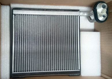 Launch of Evaporator - Valeo India dust