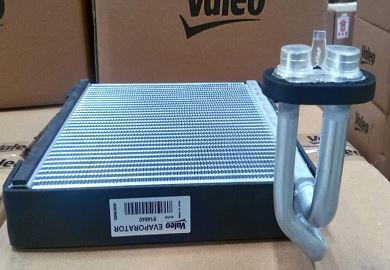 Launch of Evaporator - Valeo India dust