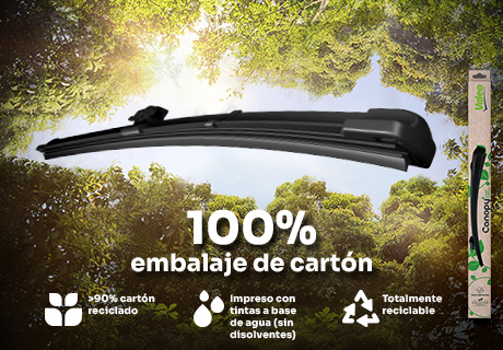 Canopy 100 reciclado