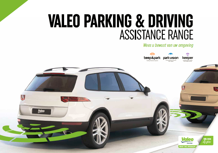 Beep&Park range