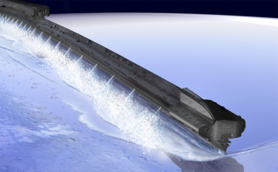Aquablade
