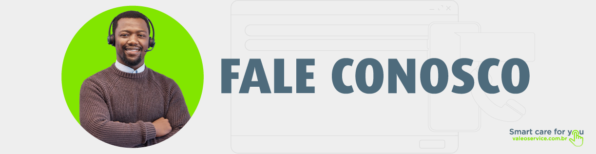 Fale Conosco