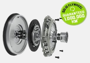 Valeo Kit4P 1M