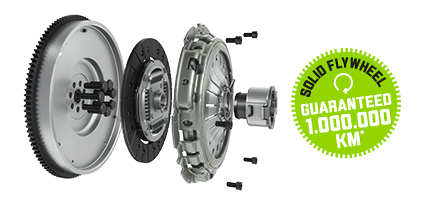 VALEO KIT4P
