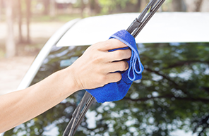 Tip 1 - wiper blades