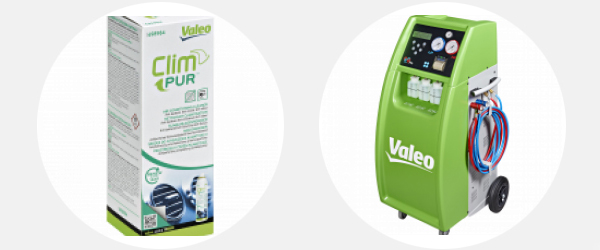Valeo ClimPur™ and Valeo ClimFill™