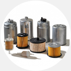 Valeo Fuel Filters.