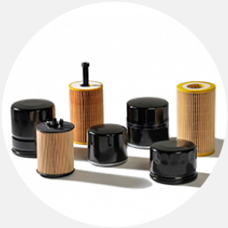 Valeo Oil Filters.