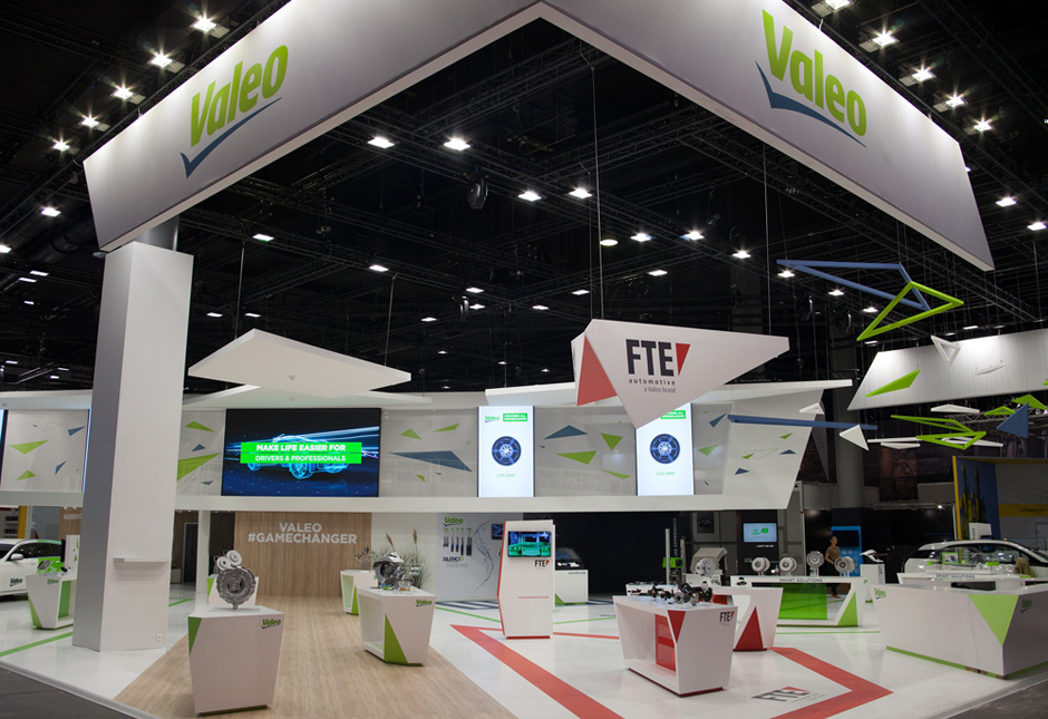 Valeo Service Autmechanika