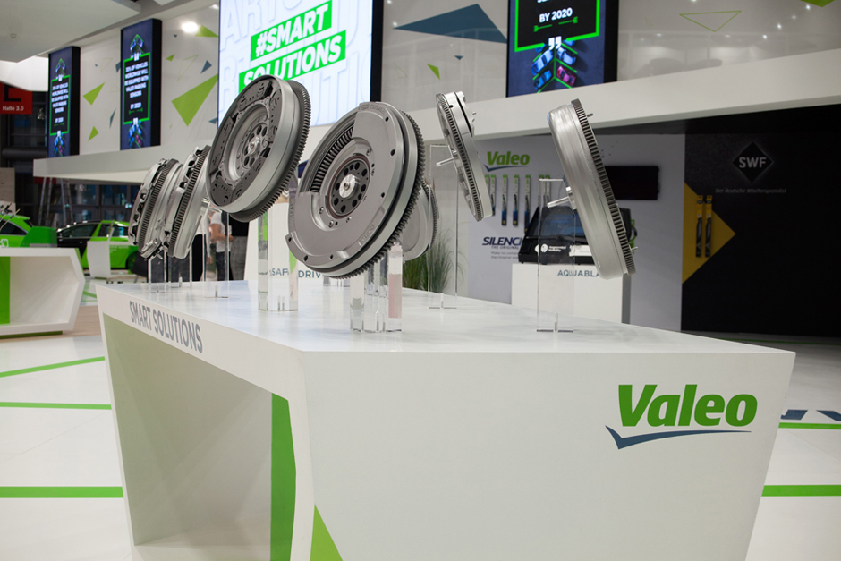 Valeo Service Autmechanika