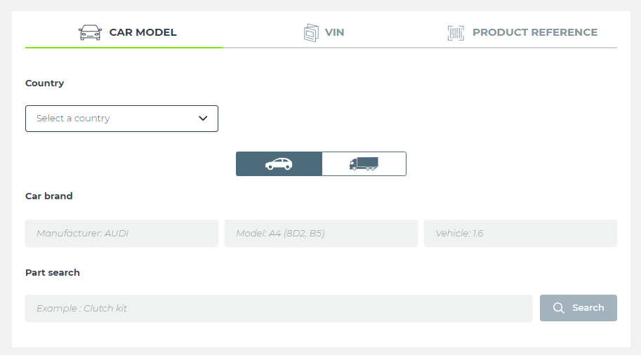 Tech@ssist - Valeo’s online service for repair professionals