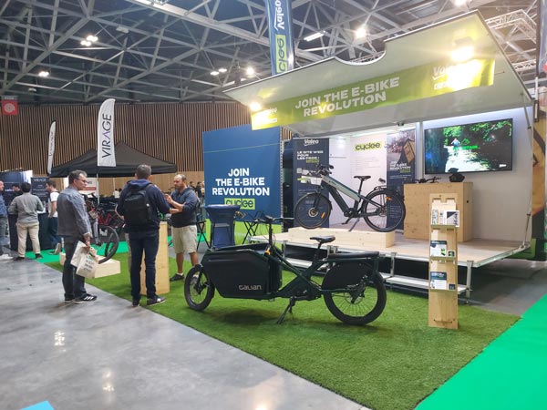 Valeo Cyclee at ProDays 2023