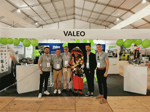 Valeo at the AD Congress 2023 in Marrakech