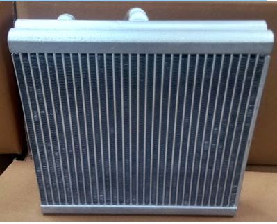 Launch of Evaporator - Valeo India dust