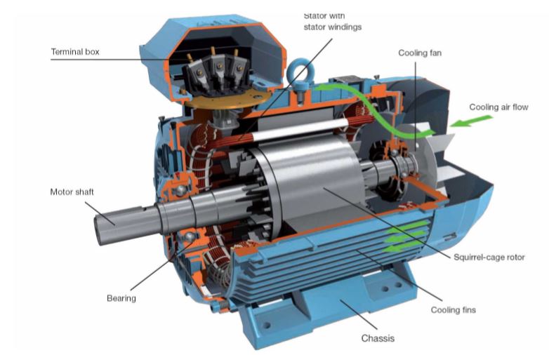 AUTOMOTIVE ELECTRIC MOTORS - Valeo service