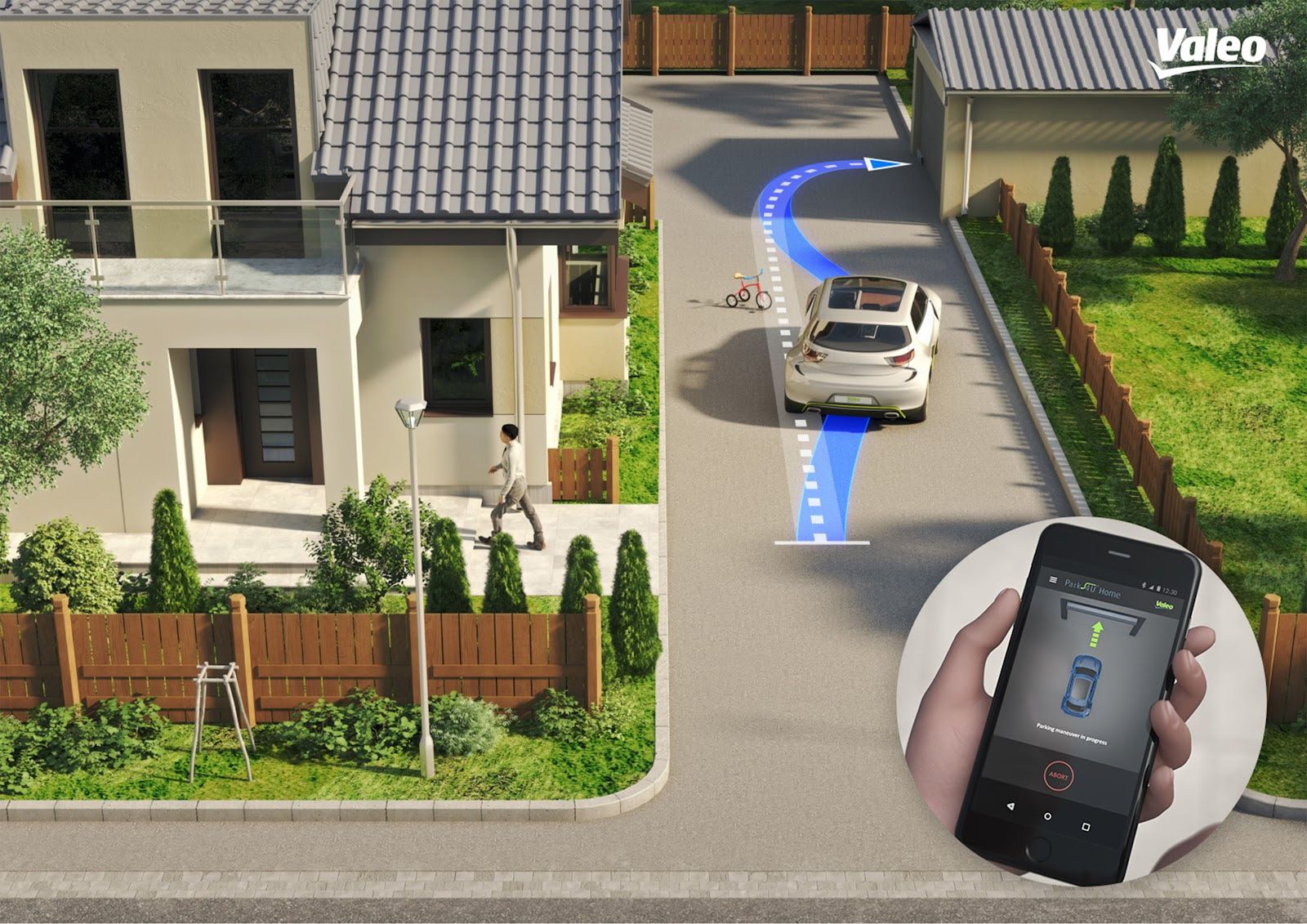 valeo-trained-park4u®