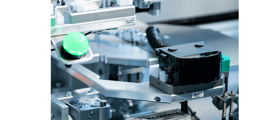 Equipment of the year for Valeo Scala 3, third generation LiDAR