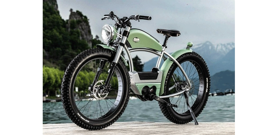 凭借与自行车制造商Ateliers HeritageBike®合作研发的Cyclee™，法雷奥荣获评委会特别奖