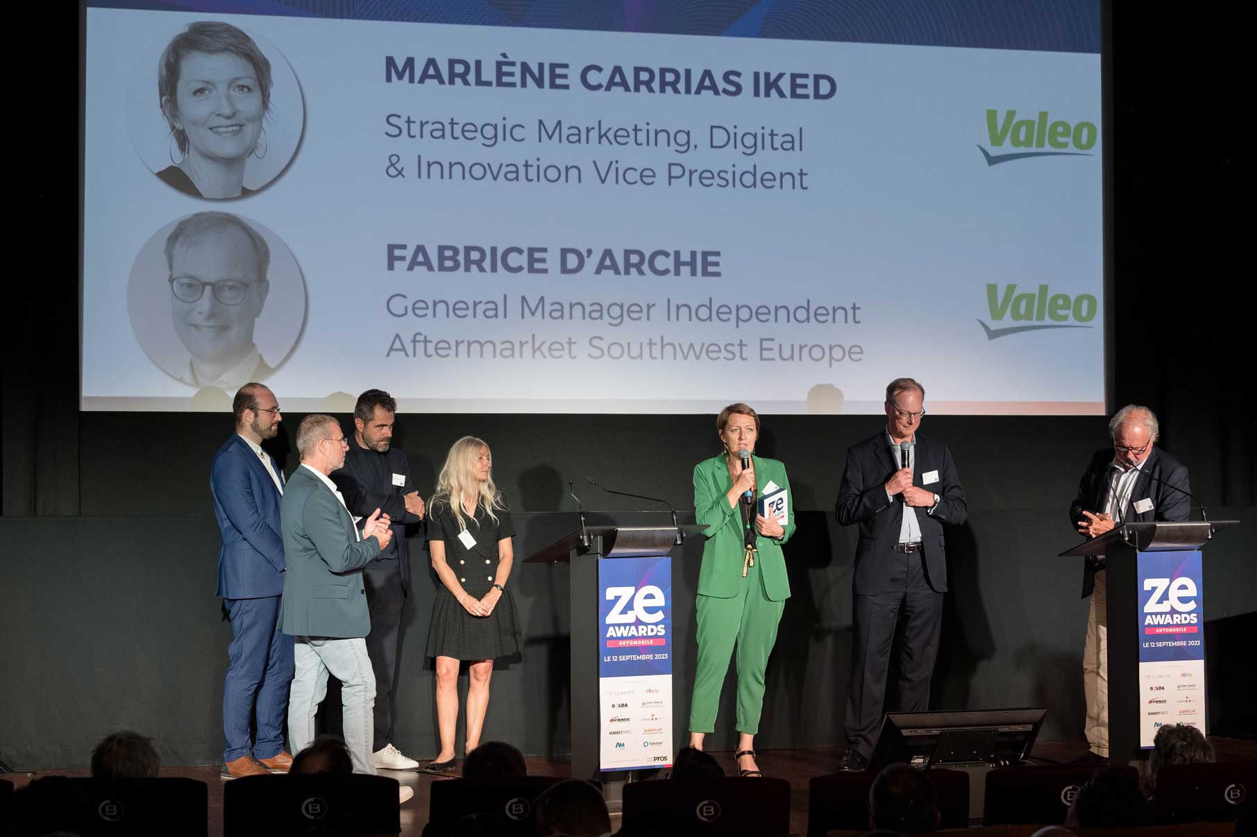 zepro award rse